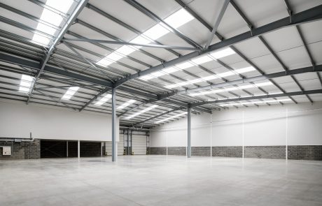 Warehouse space in unit 3 at Jade Business Park