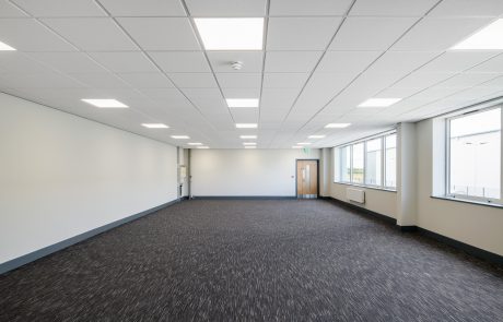 Office space in unit 3 at Jade Business Park