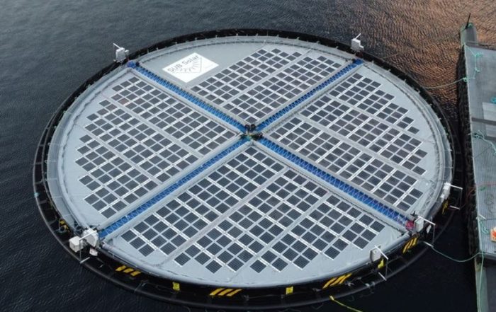 Inseanergy's floating energy hub (Image: Inseanergy)